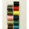PACK DE 12 BOBINES DE FIL PACK DE 12 BOBINES DE FIL