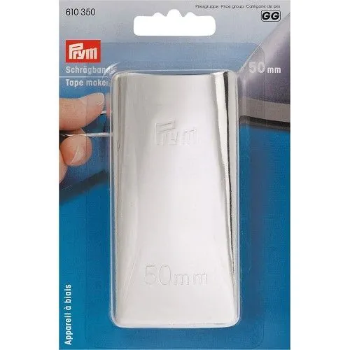 Outil de fabrication : Biais : 50 mm : Plastique