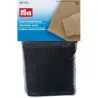 Bordure de ceinture : Elastique : 6.5 cm : Polyester : Noir