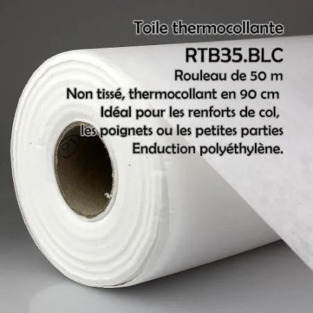 Bande thermocollante pour ourlets 25mm long. 5m - Couture loisirs - Ma  Petite Mercerie