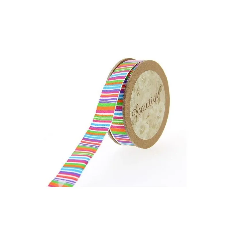 Ruban satin - long 5 m larg 15 mm n4 Ruban satin - long 5 m larg 15 mm n4