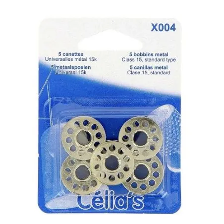 Canette : Universel : 15k : x5 Canette : Universel : 15k : x5