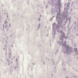Coton patchwork marbré faux uni parme zoom