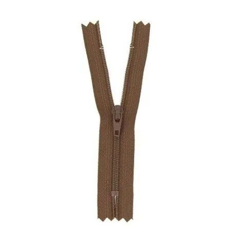 Fermeture nylon non séparable 10 cm Fermeture nylon non séparable 10 cm