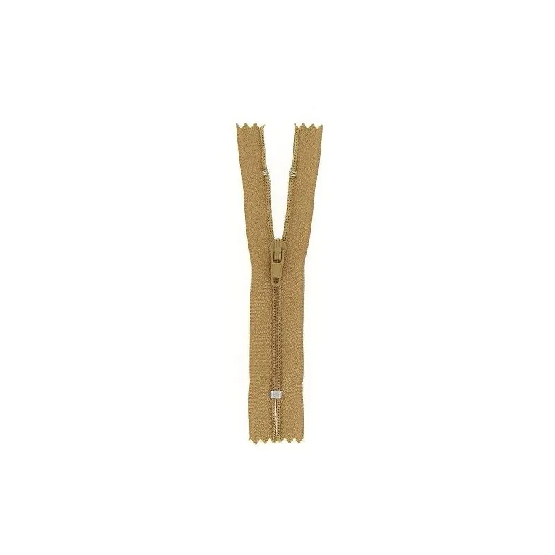 Fermeture nylon non séparable 15 cm Fermeture nylon non séparable 15 cm