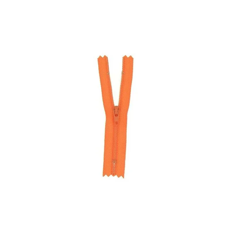 Fermeture nylon non séparable 15 cm Fermeture nylon non séparable 15 cm