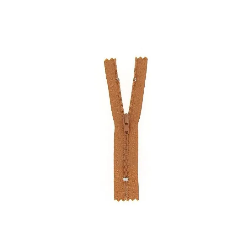 Fermeture nylon non séparable 20 cm Fermeture nylon non séparable 20 cm