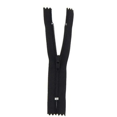 Fermeture nylon non séparable 20 cm Fermeture nylon non séparable 20 cm