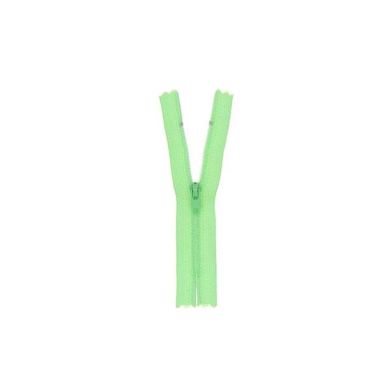 Fermeture nylon non séparable 20 cm Fermeture nylon non séparable 20 cm