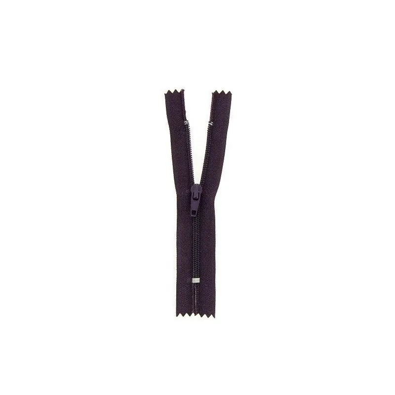 Fermeture nylon non séparable 20 cm Fermeture nylon non séparable 20 cm
