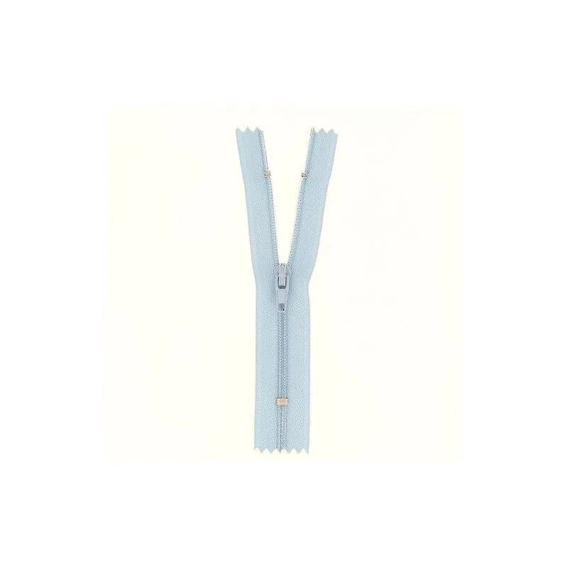 Fermeture nylon non séparable 25 cm Fermeture nylon non séparable 25 cm