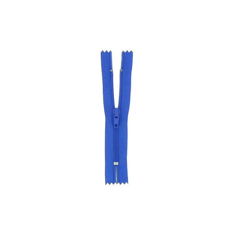 Fermeture nylon non séparable 25 cm Fermeture nylon non séparable 25 cm