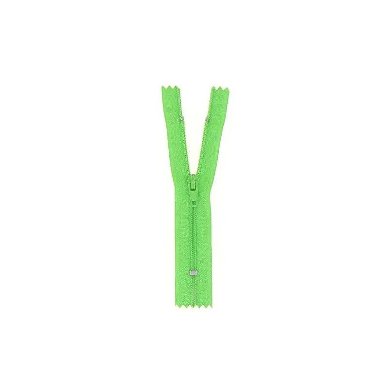 Fermeture nylon non séparable 30 cm Fermeture nylon non séparable 30 cm