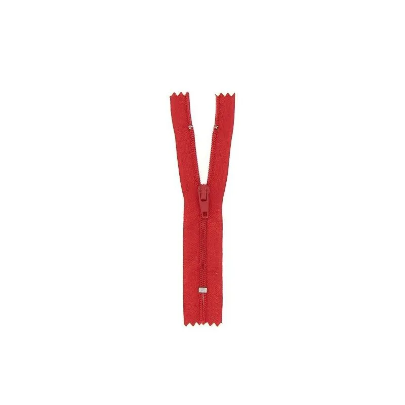 Fermeture nylon non séparable 35 cm Fermeture nylon non séparable 35 cm