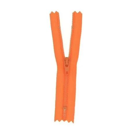 Fermeture nylon non séparable 35 cm Fermeture nylon non séparable 35 cm