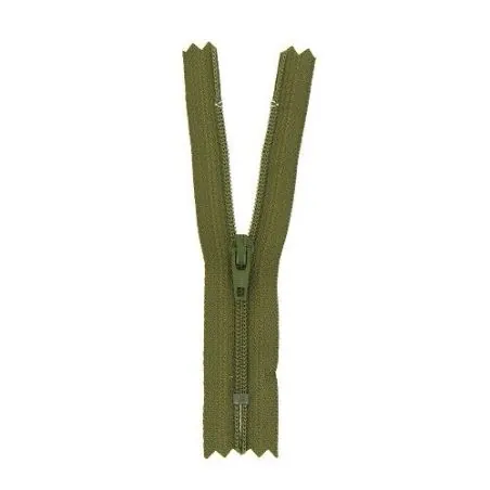 Fermeture nylon non séparable 35 cm Fermeture nylon non séparable 35 cm