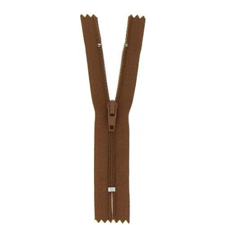 Fermeture nylon non séparable 35 cm Fermeture nylon non séparable 35 cm