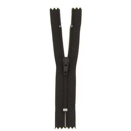 Fermeture nylon non séparable 35 cm Fermeture nylon non séparable 35 cm