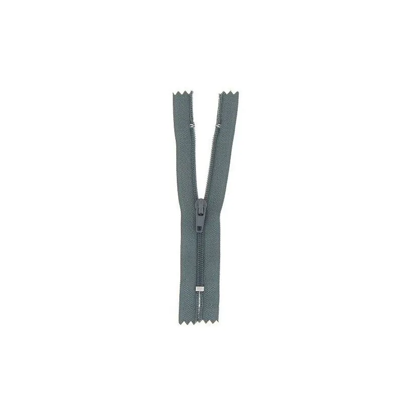 Fermeture nylon non séparable 35 cm Fermeture nylon non séparable 35 cm