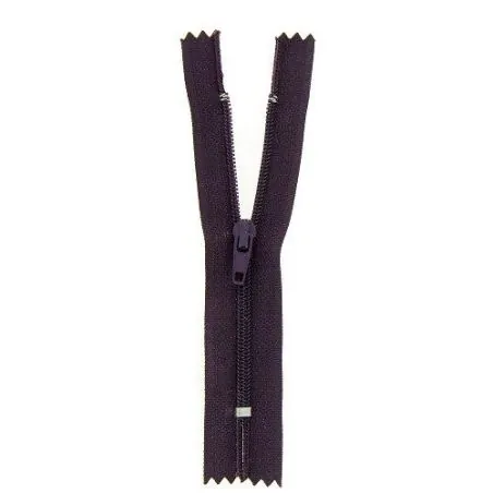 Fermeture nylon non séparable 35 cm Fermeture nylon non séparable 35 cm