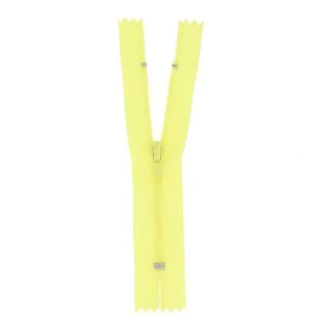 Fermeture nylon non séparable 40 cm Fermeture nylon non séparable 40 cm