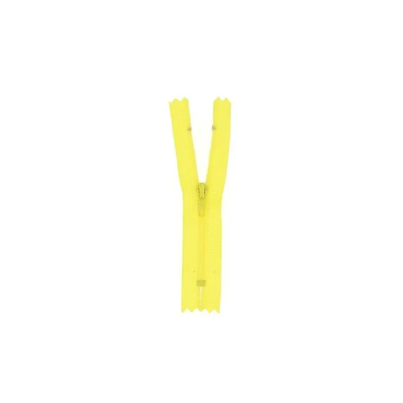 Fermeture nylon non séparable 40 cm Fermeture nylon non séparable 40 cm