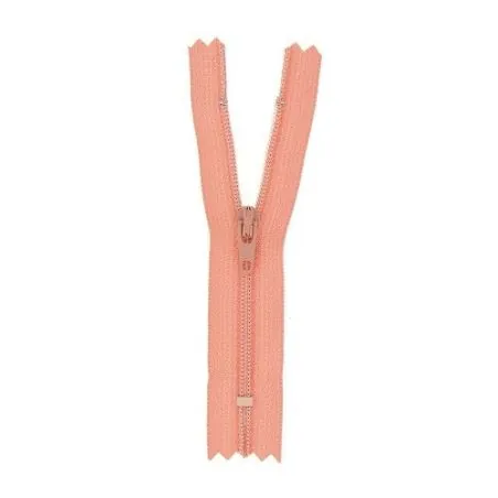 Fermeture nylon non séparable 40 cm Fermeture nylon non séparable 40 cm