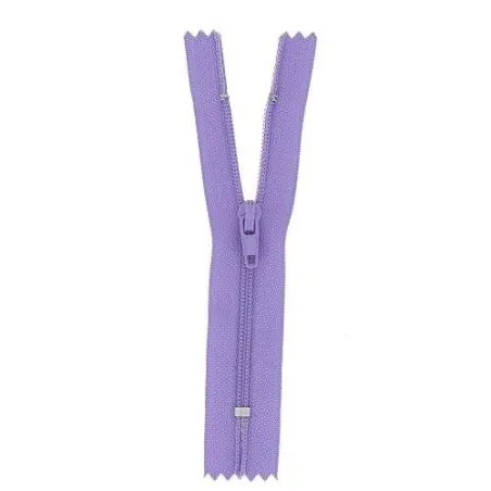 Fermeture nylon non séparable 40 cm Fermeture nylon non séparable 40 cm
