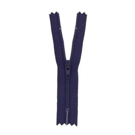 Fermeture nylon non séparable 40 cm Fermeture nylon non séparable 40 cm