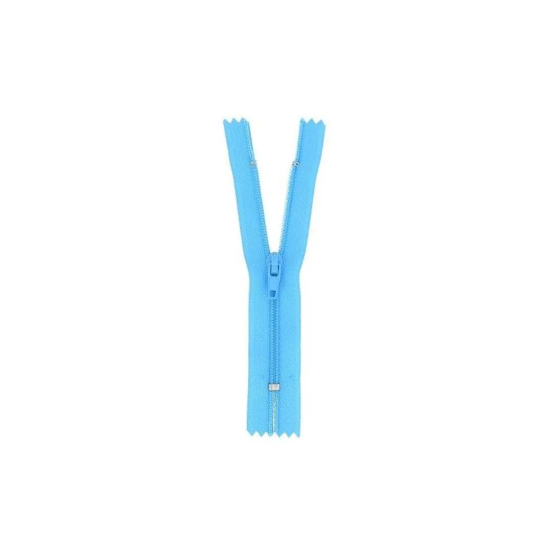 Fermeture nylon non séparable 40 cm Fermeture nylon non séparable 40 cm