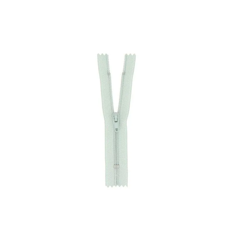Fermeture nylon non séparable 45 cm Fermeture nylon non séparable 45 cm