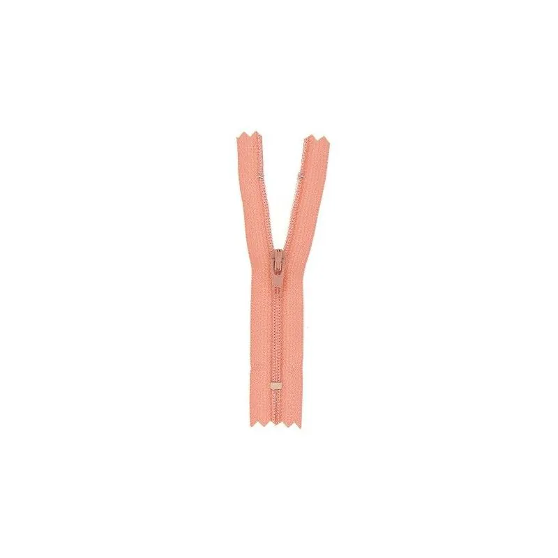 Fermeture nylon non séparable 50 cm Fermeture nylon non séparable 50 cm