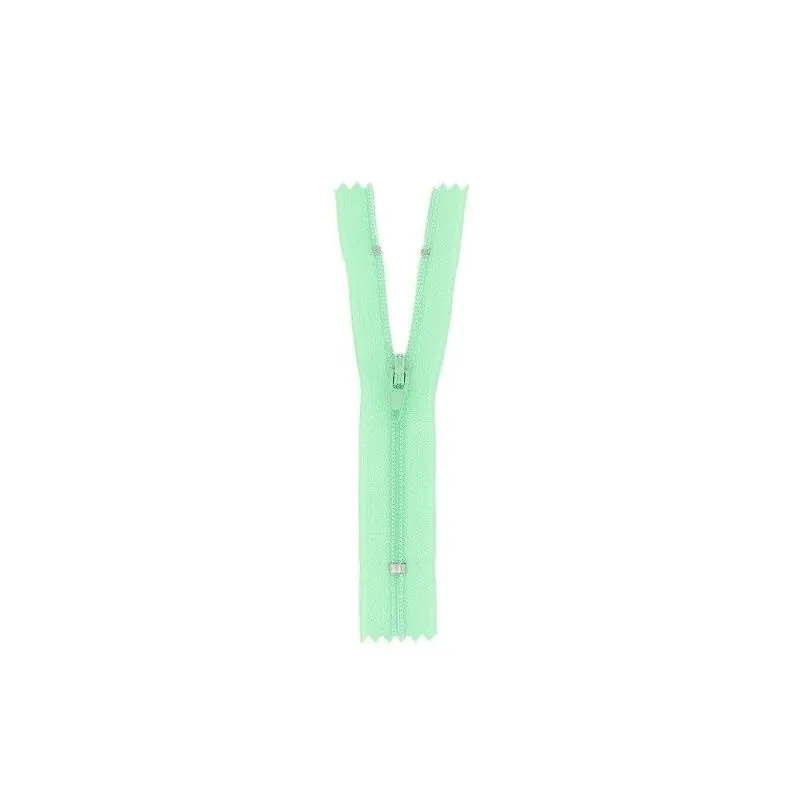 Fermeture nylon non séparable 50 cm Fermeture nylon non séparable 50 cm