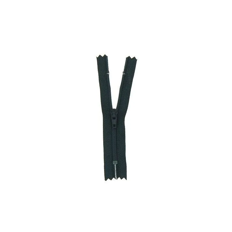 Fermeture nylon non séparable 50 cm Fermeture nylon non séparable 50 cm