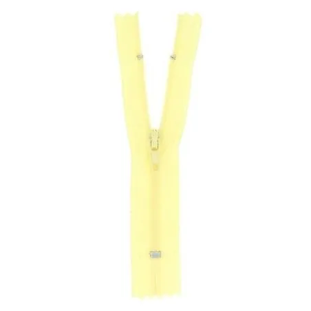 Fermeture nylon non séparable 55 cm Fermeture nylon non séparable 55 cm