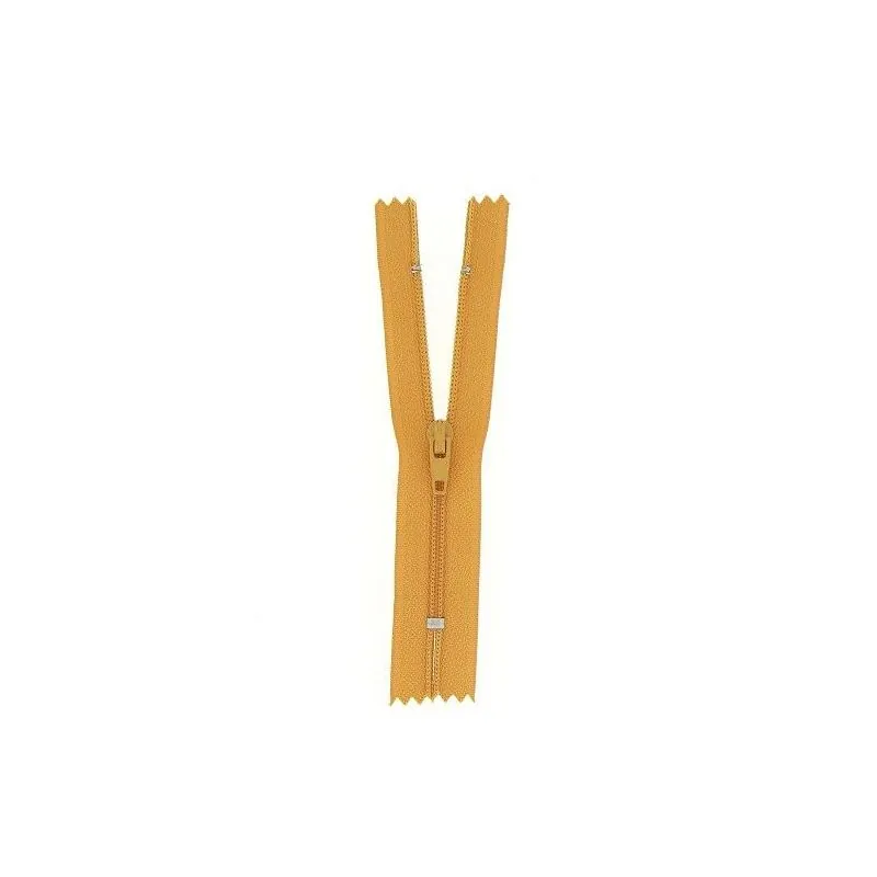 Fermeture nylon non séparable 55 cm Fermeture nylon non séparable 55 cm