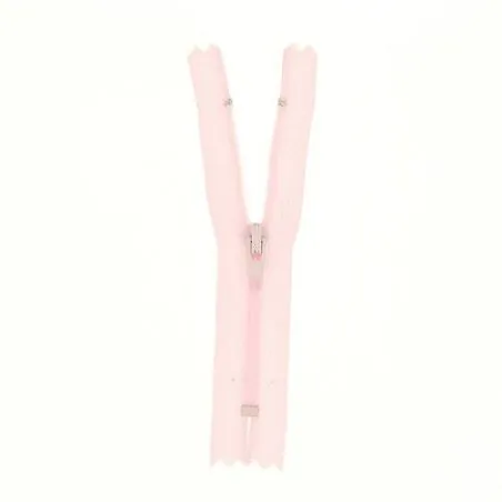 Fermeture nylon non séparable 55 cm Fermeture nylon non séparable 55 cm