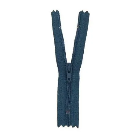Fermeture nylon non séparable 55 cm Fermeture nylon non séparable 55 cm