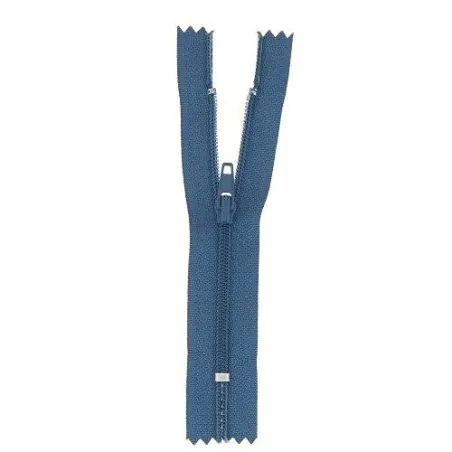 Fermeture nylon non séparable 55 cm Fermeture nylon non séparable 55 cm