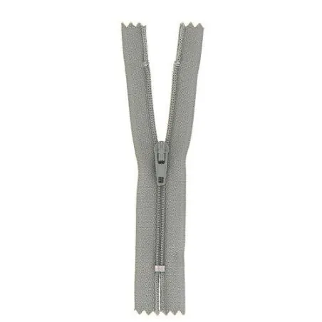 Fermeture nylon non séparable 55 cm Fermeture nylon non séparable 55 cm