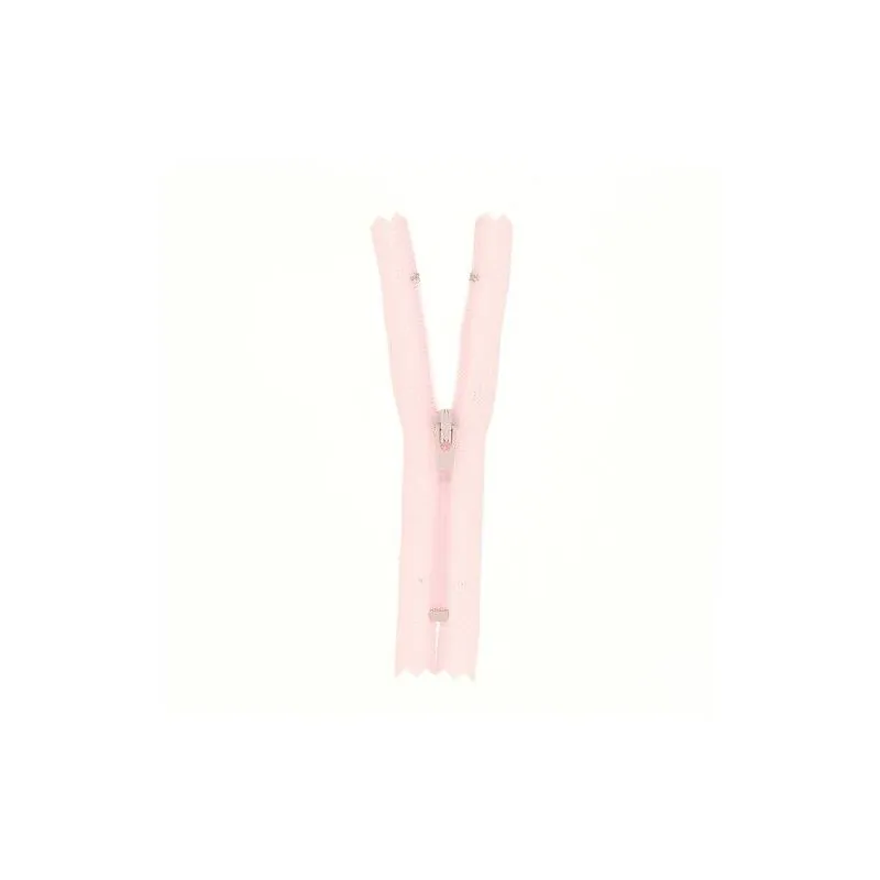 Fermeture nylon non séparable 60 cm Fermeture nylon non séparable 60 cm