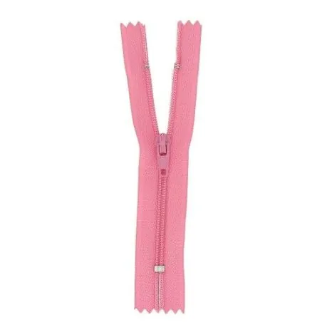 Fermeture nylon non séparable 60 cm Fermeture nylon non séparable 60 cm