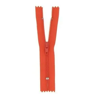 Fermeture nylon non séparable 60 cm