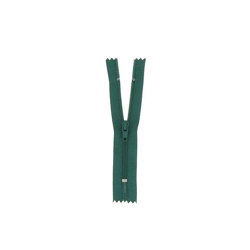 Fermeture nylon non séparable 60 cm Fermeture nylon non séparable 60 cm
