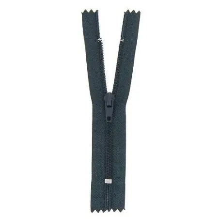 Fermeture nylon non séparable 60 cm Fermeture nylon non séparable 60 cm