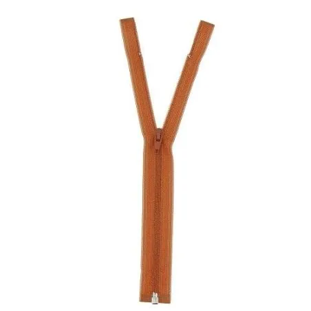 Fermeture spirale n°3 séparable 25 cm