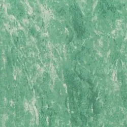 Coton patchwork marbré vert amande