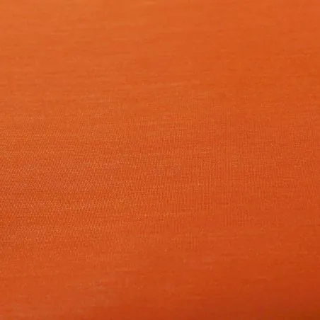 Tissu CHINTZ LOURD COLORIS ORANGE Tissu CHINTZ LOURD COLORIS ORANGE