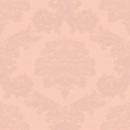Tissu Damasco de couleur rose pâle