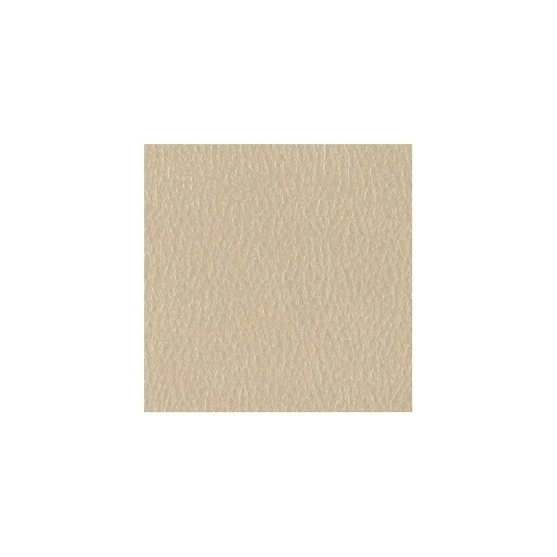 Tissu Simili cuir uni beige nacre Tissu Simili cuir uni beige nacre